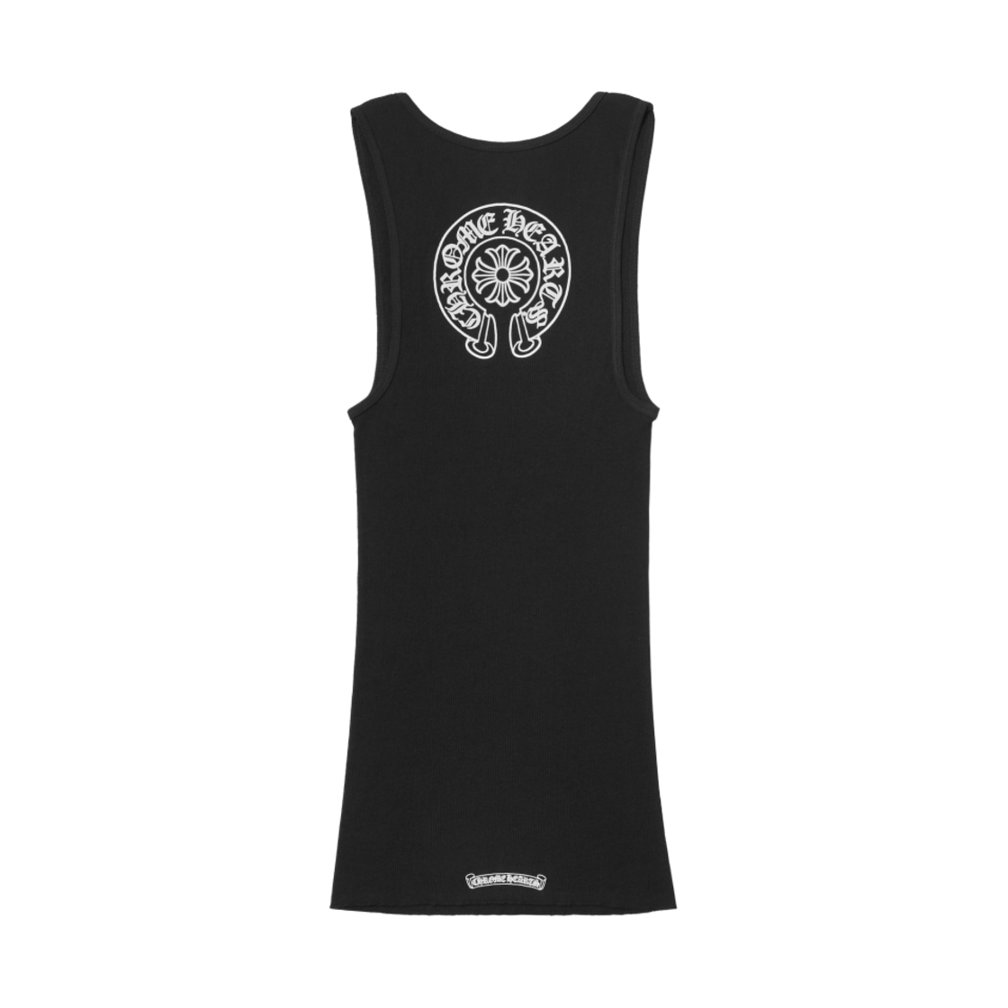 크롬하츠 홀스슈 탱크탑 블랙(Chrome Hearts Horseshoe Tank Top Black)