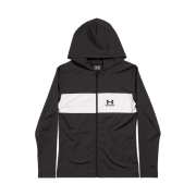 Balenciaga x Under Armour Sweatsuit Hoodie Black White