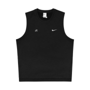Malbon Golf x Nike Dri-Fit Tour Vest Black