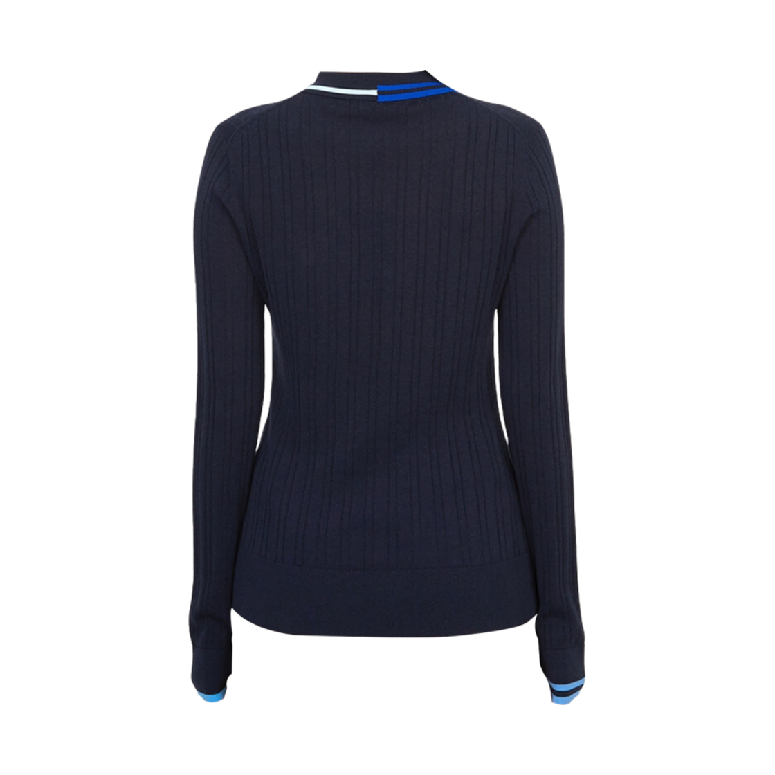 (W) 지포어 카라 니트 네이비((W) G/Fore Cara Knit Navy) - 2