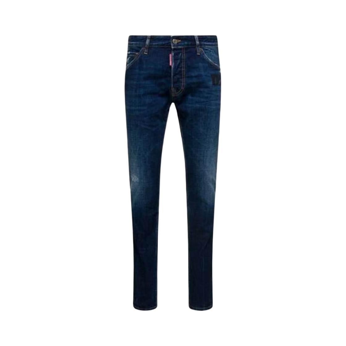 S74LB1292S30309470 Dsquared2 Dark Semplice Wash Cool Guy Jeans Blue