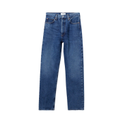 Agolde Women 90’s Pinch Waist High Rise Straight Rigid Jean Range