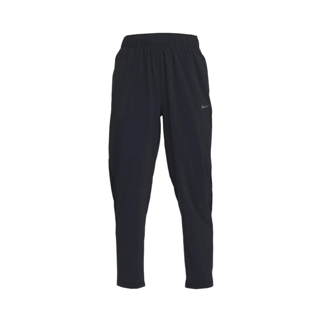 FB7030-010 (W) Nike Dri-Fit Fast Mid Rise 7/8 Running Pants Black - Asia