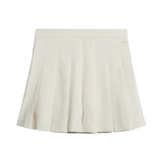 (W) J.Lindeberg Adina Stretch Design Skirt Almond Milk