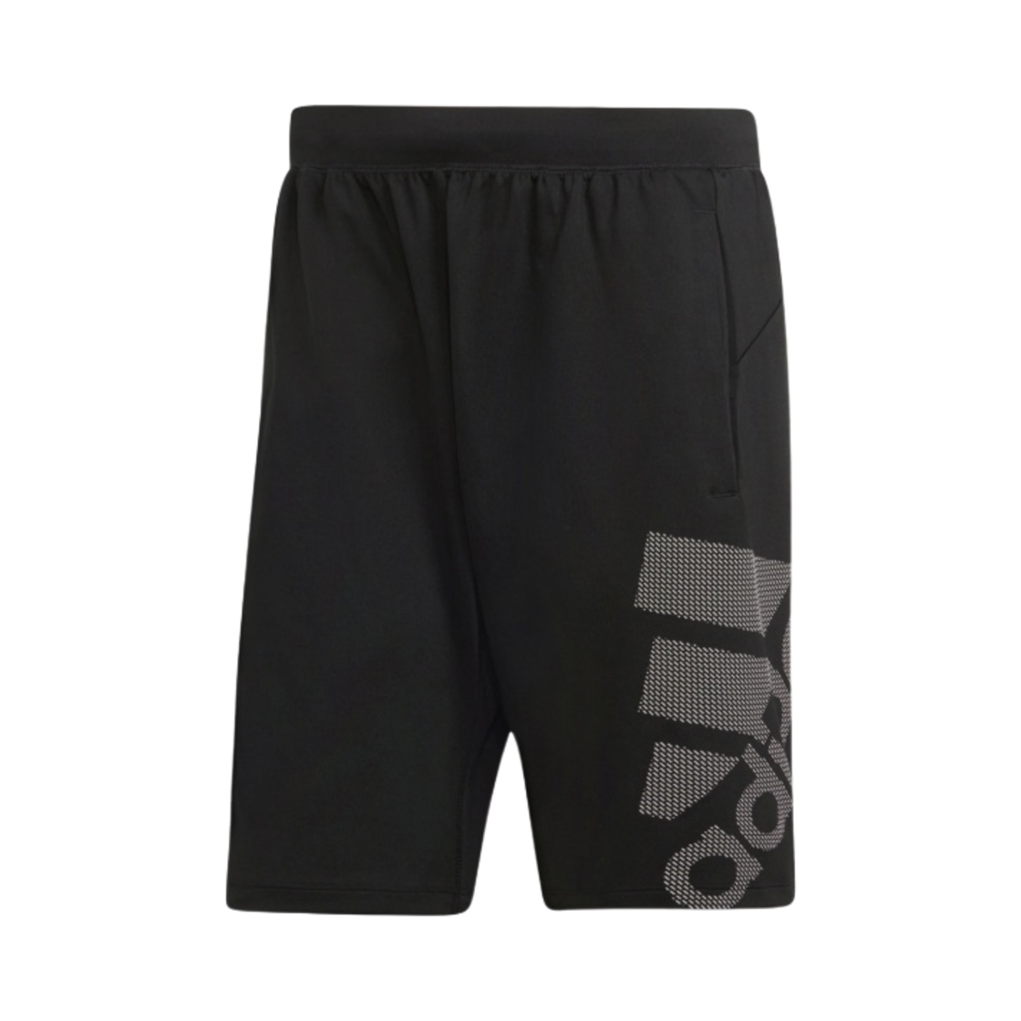 아디다스 4KRFT 스포츠 그래픽 쇼츠 블랙 - US 사이즈(Adidas 4KRFT Sport Graphic Shorts Black - US Sizing) - 1