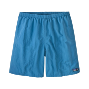 Patagonia Baggies Longs 7 Inch Anacapa Blue