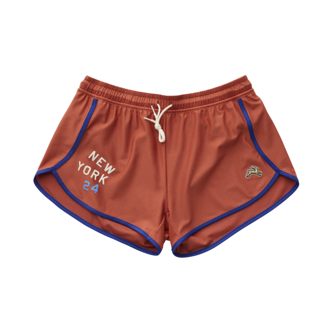 WB7002NYC2401TCRB (W) Tracksmith New York Shorts Terracotta