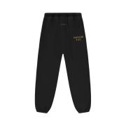 Essentials Fleece Essential State Sweatpant Black - 24FW