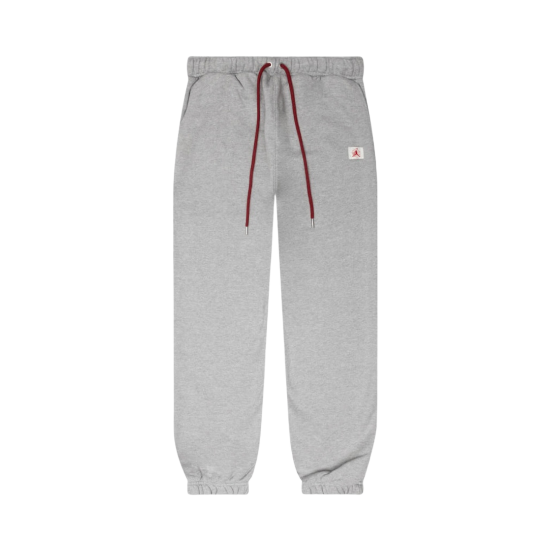 FB2625-063 (W) Jordan x Teyana Taylor Fleece Pants Dark Grey Heather - Asia
