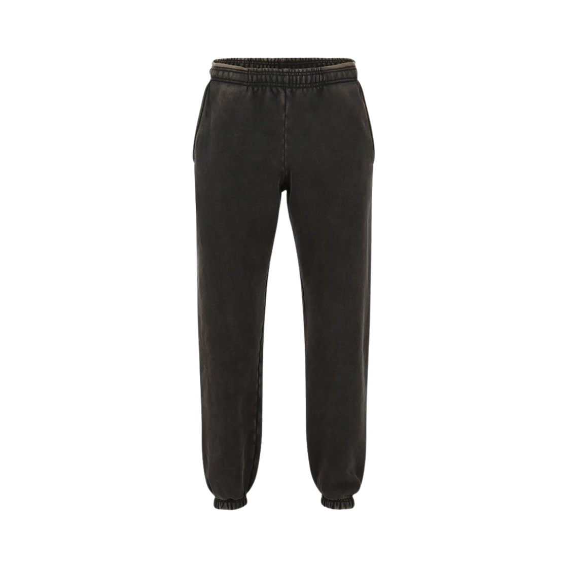 KM4DPALES44BK Entire Studios Heavy Sweatpant Washed Black - 24FW