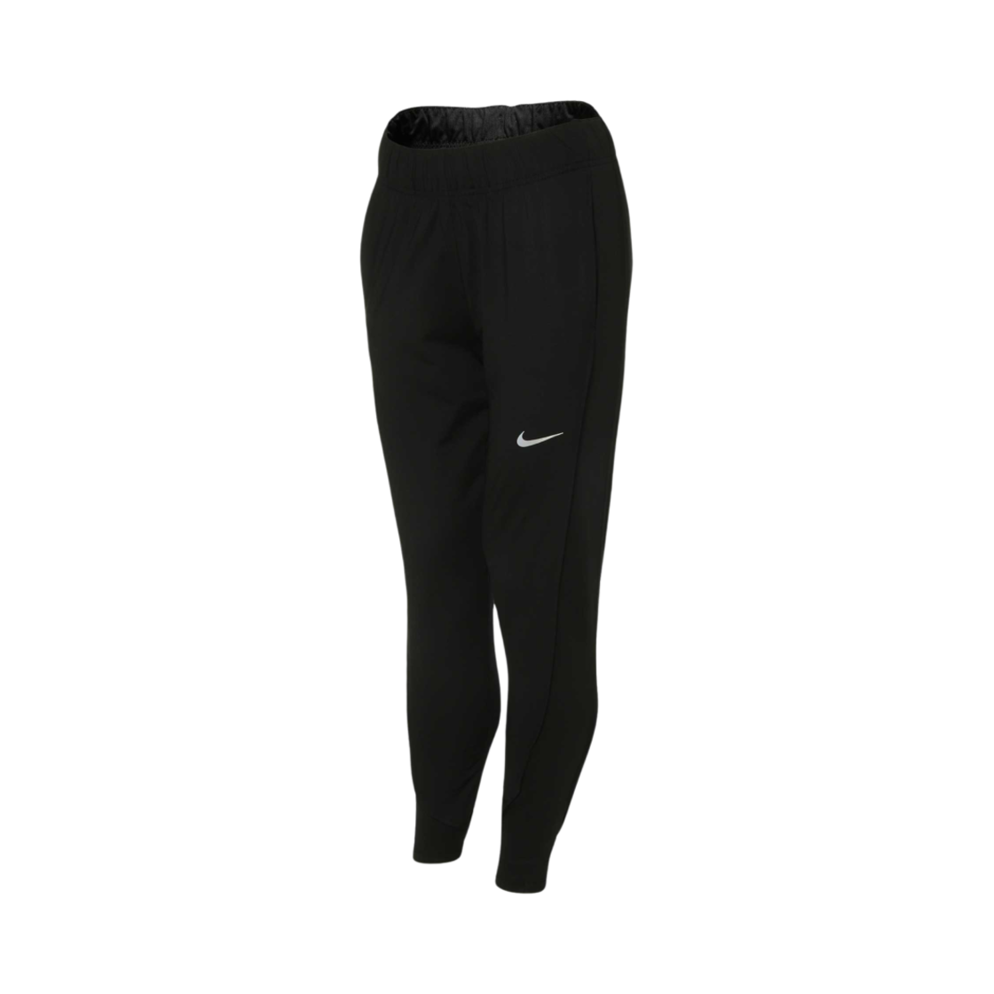 (W) 나이키 써마핏 에센셜 러닝 팬츠 블랙 - 아시아((W) Nike Therma-Fit Essentials Running Pants Black - Asia) - 1