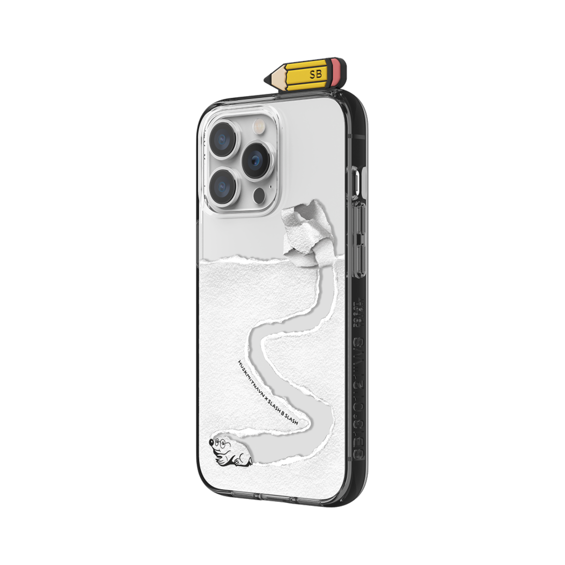 ๋ฌถ์ 8809790092323 SLBS iPhone A1 Husk Meet Naven Going Underground Pencil Tag