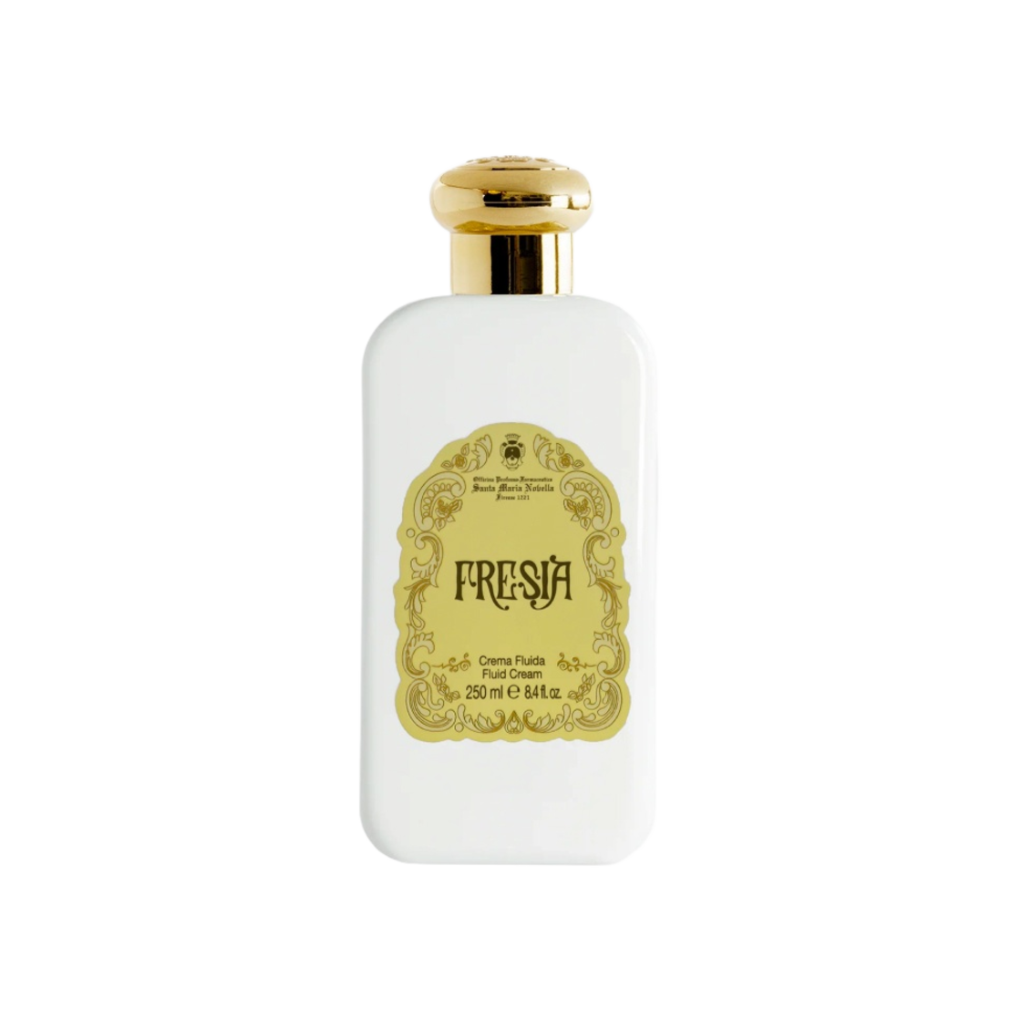 - Santa Maria Novella Fresia Fluid Body Cream 250ml Light Package