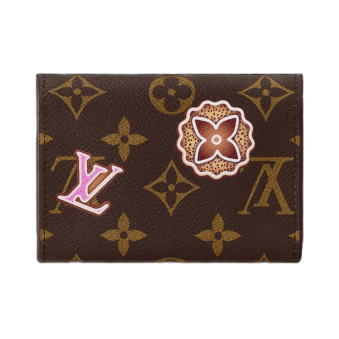 루이비통 로잘리 코인 퍼스 모노그램 캔디 레드(Louis Vuitton Rosalie Coin Purse Monogram Candy Red) - 3