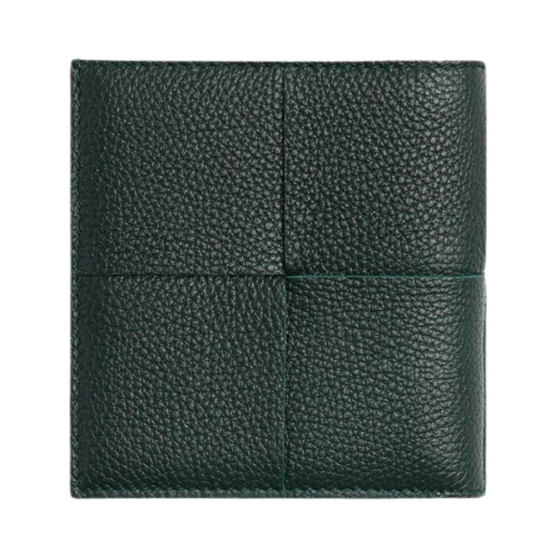 보테가 베네타 카세트 슬림 반지갑 잉크웰 글레이셔(Bottega Veneta Cassette Slim Bi-Fold Wallet Inkwell Glacier) - 3