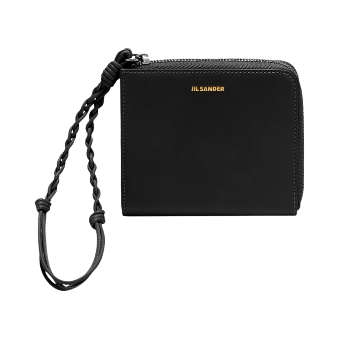 질 샌더 크레딧 카드 지갑 블랙(Jil Sander Credit Card Purse Black)