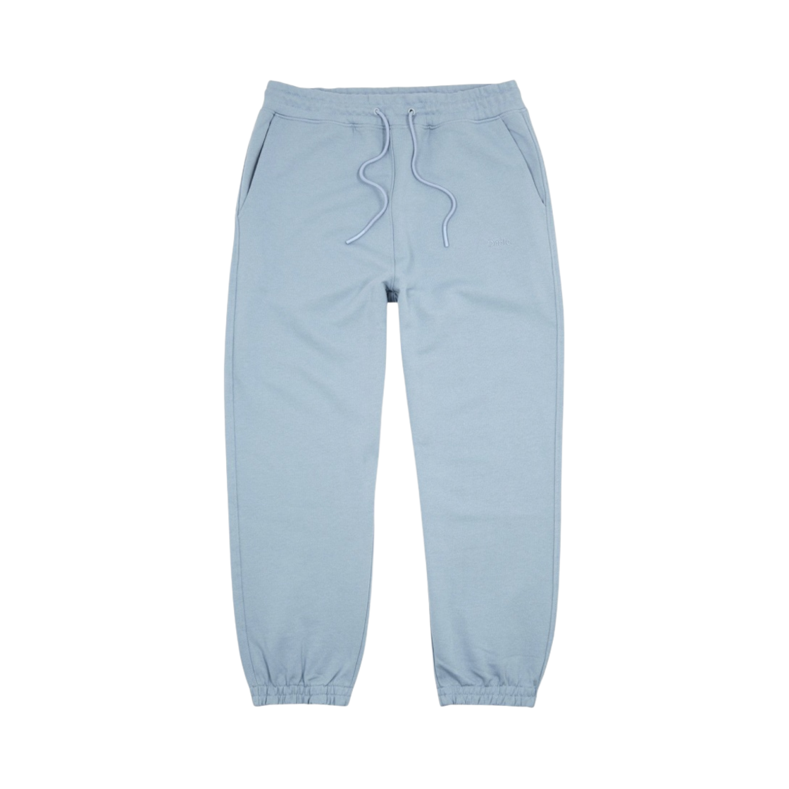 BP100-CO001-BGR Drole de Monsieur Classique Drole Le Survet Blue Grey