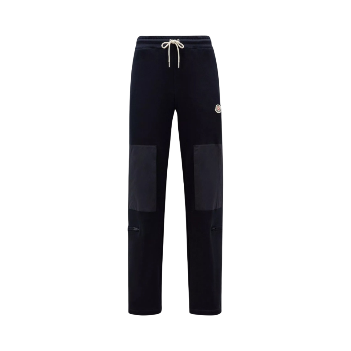 몽클레르 x 빌리어네어 보이즈 클럽 플리스 스웨트팬츠 네이비 블루 - 23FW(Moncler x Billionaire Boys Club Fleece Sweatpants Navy Blue - 23FW) - 1