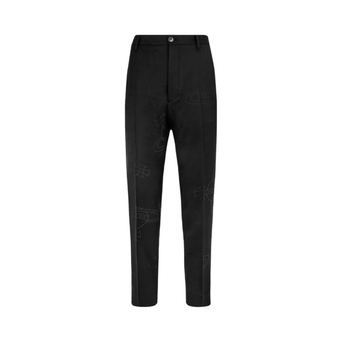 비비안 웨스트우드 크루즈 트라우저 블랙(Vivienne Westwood Cruise Trousers Black) - 1
