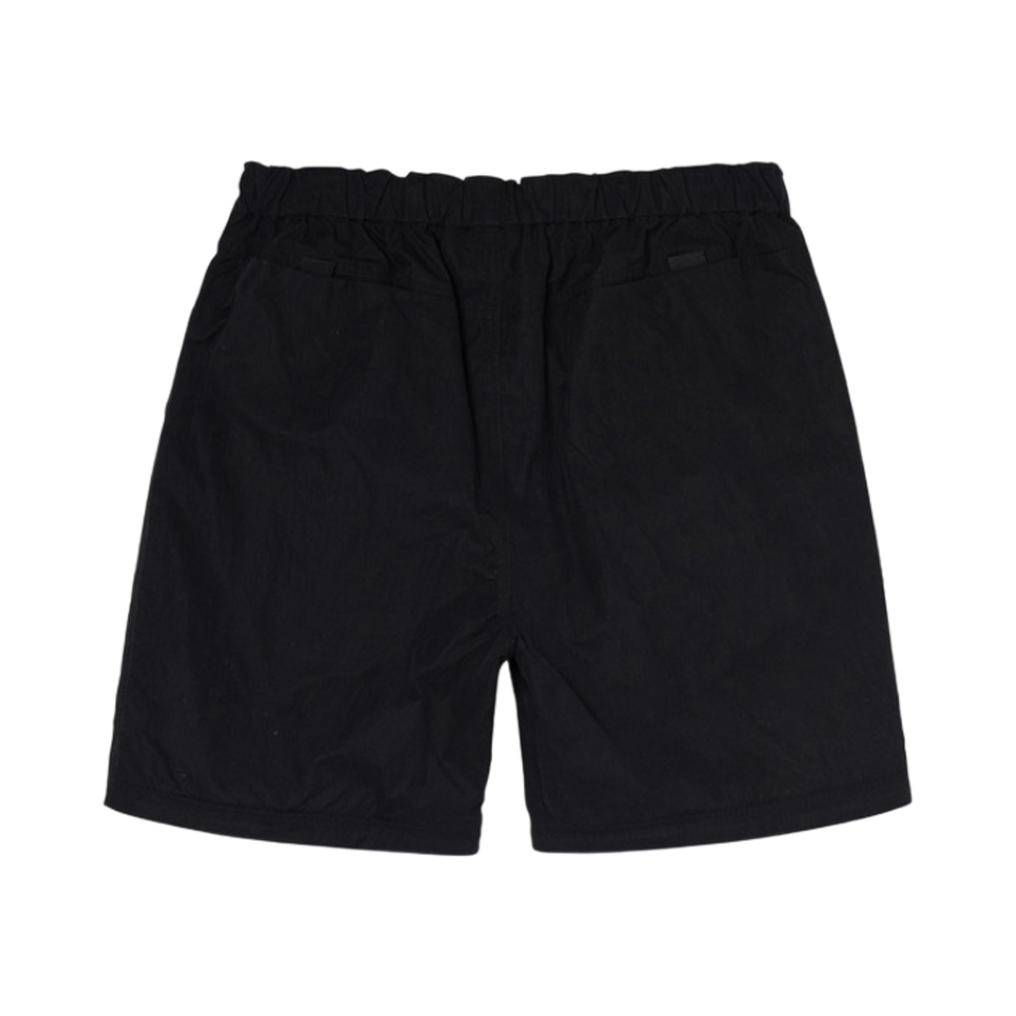 스투시 나이코 컨버터블 팬츠 블랙(Stussy Nyco Convertible Pants Black) - 4