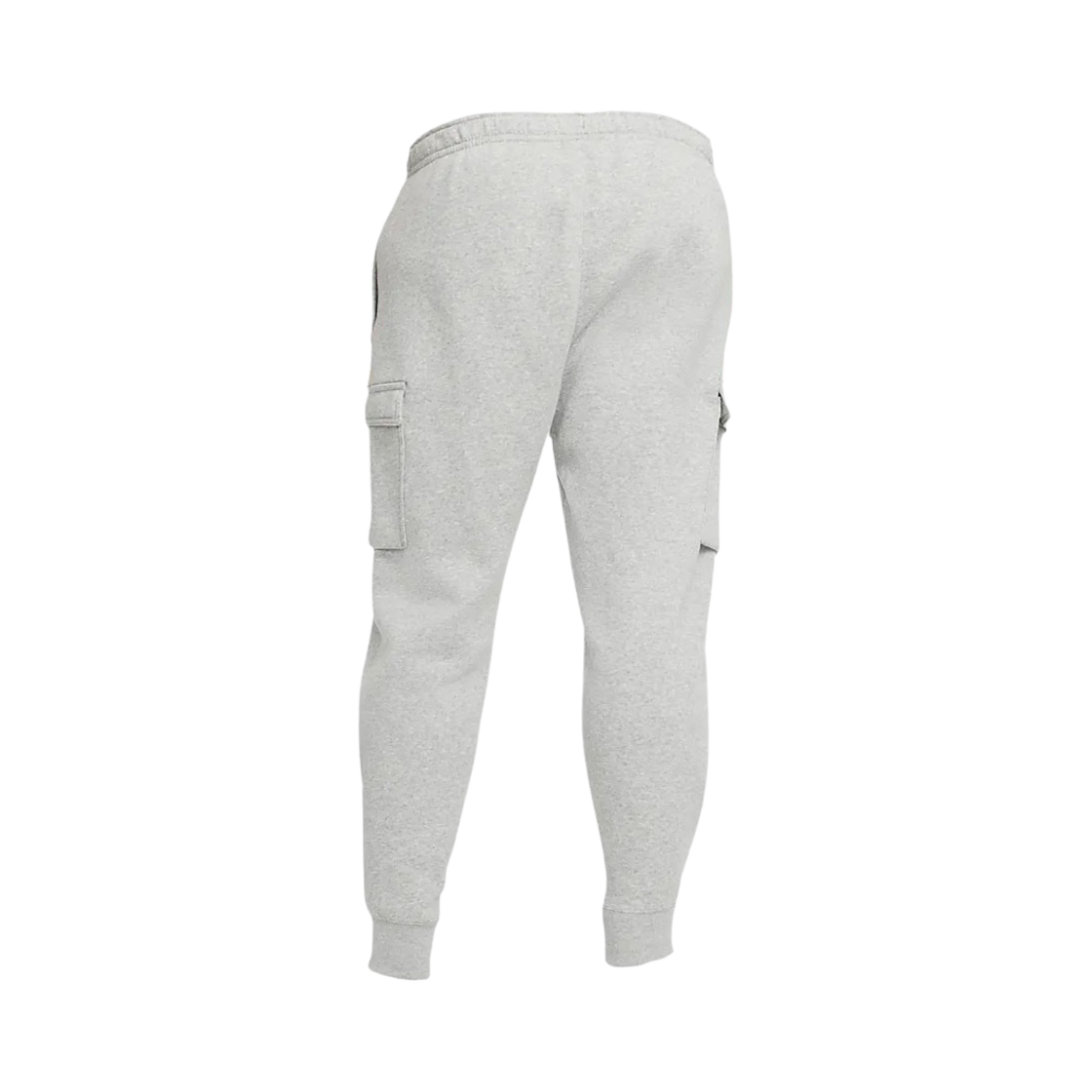 나이키 NSW 클럽 플리스 카고 팬츠 다크 그레이 헤더 - US/EU(Nike NSW Club Fleece Cargo Pants Dark Grey Heather - US/EU) - 2
