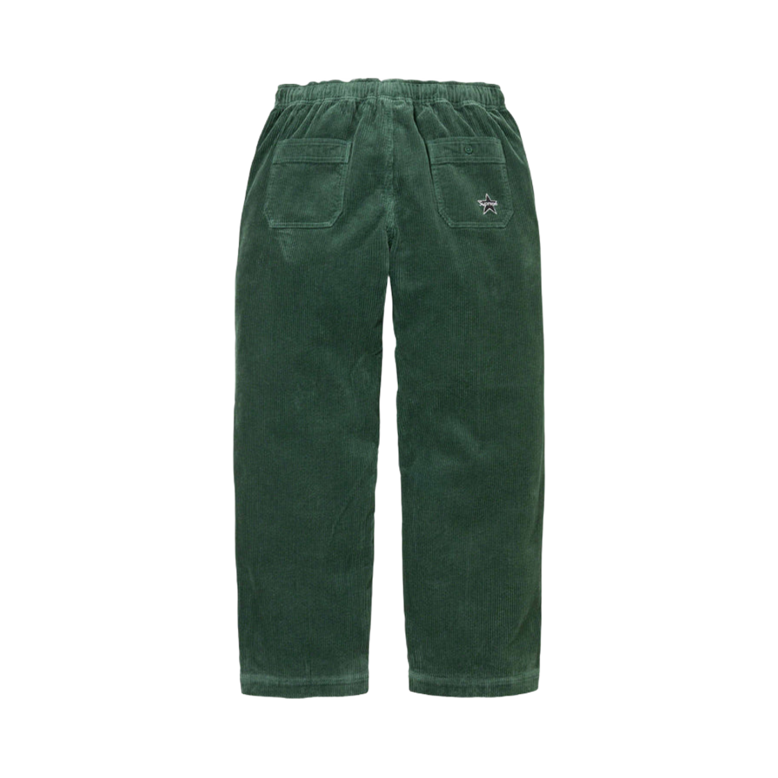 슈프림 코듀로이 스케이트 팬츠 그린 - 23FW(Supreme Corduroy Skate Pants Green - 23FW) - 2