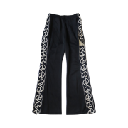 Kapital TH.DD Smooth Jersey Track Pants Black