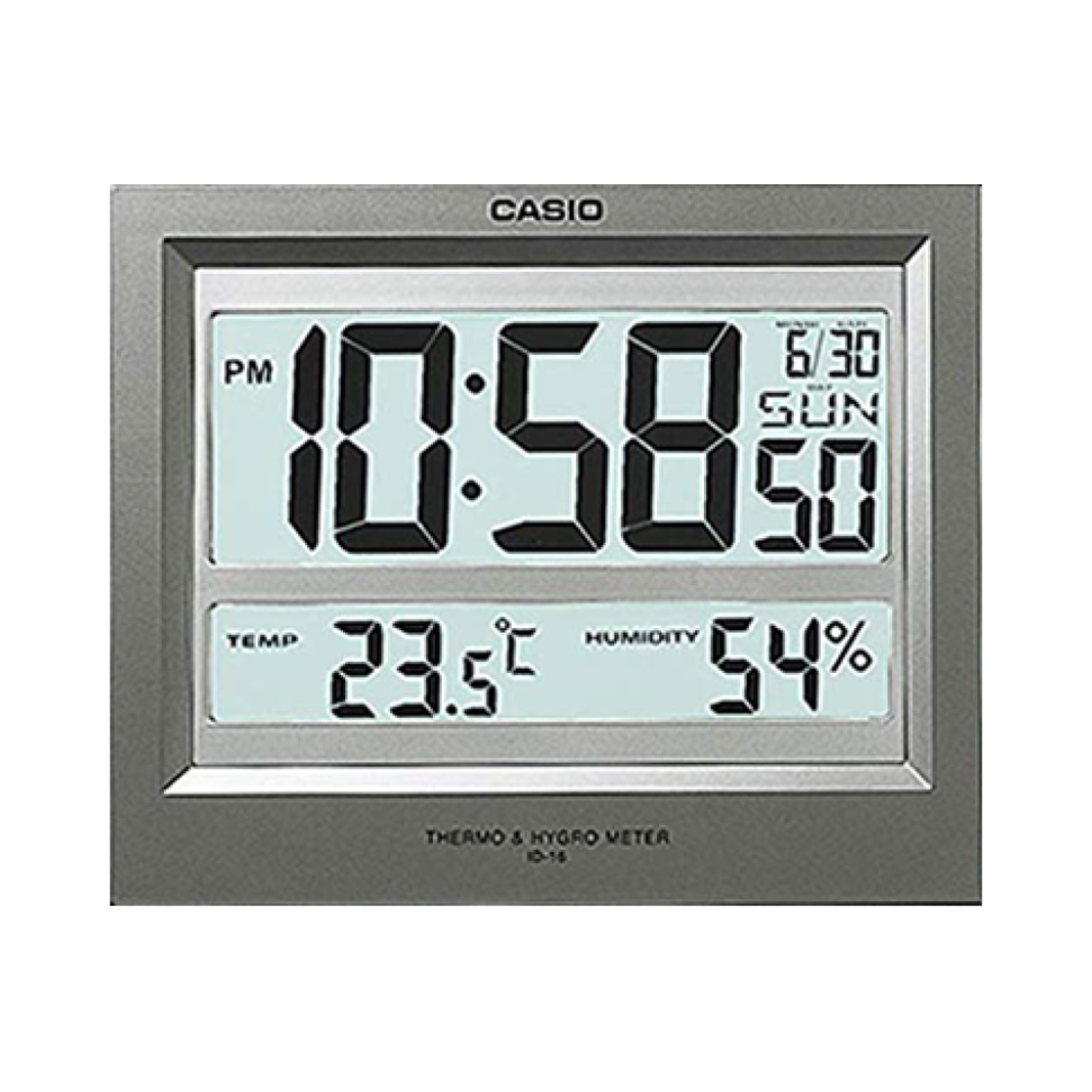 ID-16S-8DF Casio ID-16S-8DF