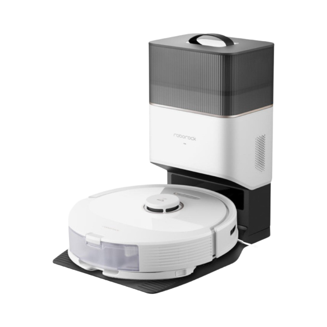 - Roborock Q8 Max Plus & Dock (Korean Ver.)