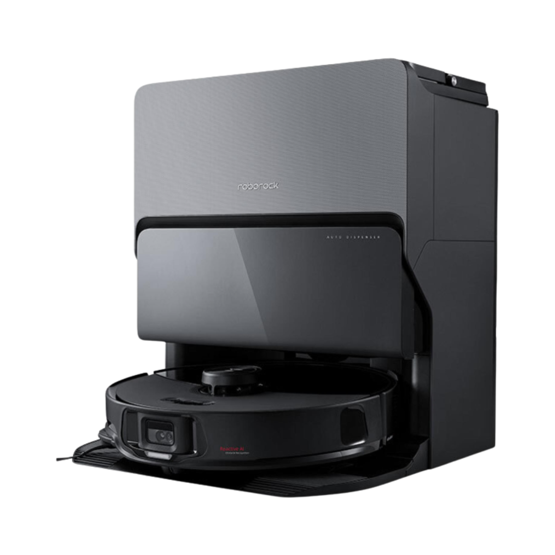 - Roborock S8 MaxV Ultra & 8 in 1 Dock Black (Korean Ver.)
