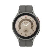 Samsung Galaxy Watch5 Pro 45mm Bluetooth Grey Titanium (Korean Ver.)