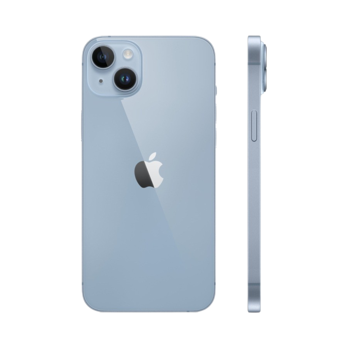 애플 아이폰 14 플러스 256기가 블루 (국내 정식 발매 제품)(Apple iPhone 14 Plus 256GB Blue (Korean Ver.)) - 2