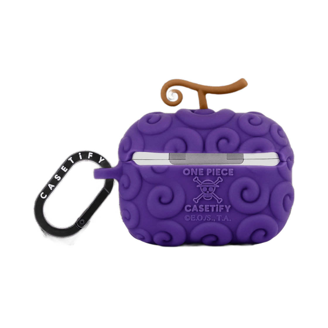 Gum Gum Fruit Casetify One Piece Airpods Gum Gum Fruit Casetify