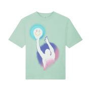 Jordan x J Balvin S/S T-Shirt Enamel Green - Asia