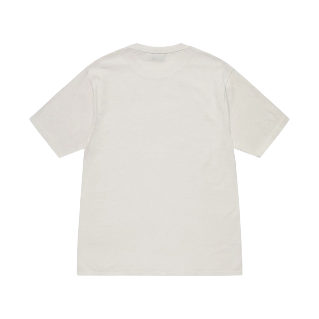 스투시 식 피그먼트 다이드 티셔츠 내츄럴(Stussy Thick Pigment Dyed T-Shirt Natural) - 2