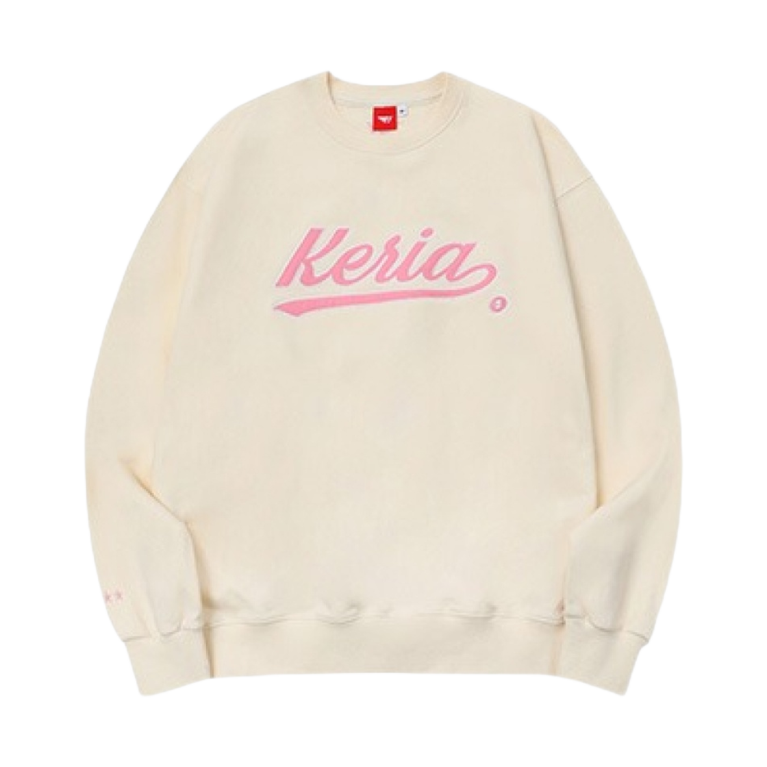 T1 플레이어 스웨트셔츠 케리아(T1 Player Sweatshirt Keria)