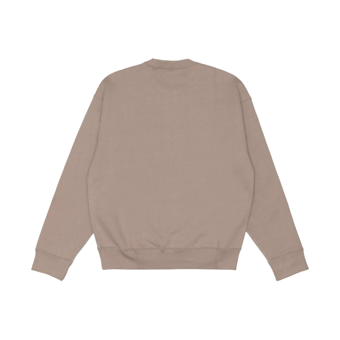 나이키 NRG 솔로 스우시 크루 플리스 몰트 - 아시아(Nike NRG Solo Swoosh Crew Fleece Malt - Asia) - 2