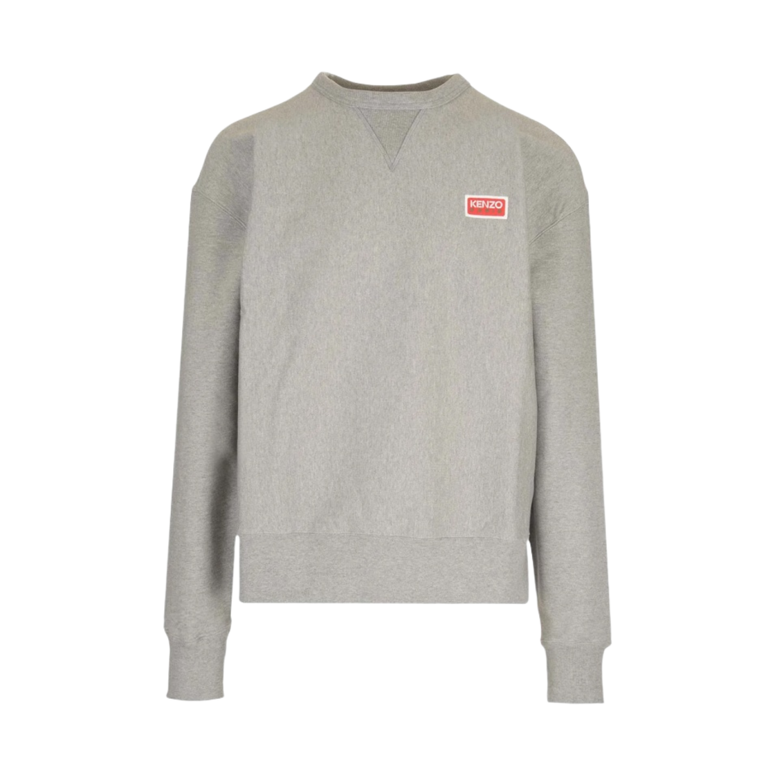겐조 파리 오버사이즈 스웨트셔츠 펄 그레이(Kenzo Paris Oversize Sweatshirt Pearl Grey) - 2