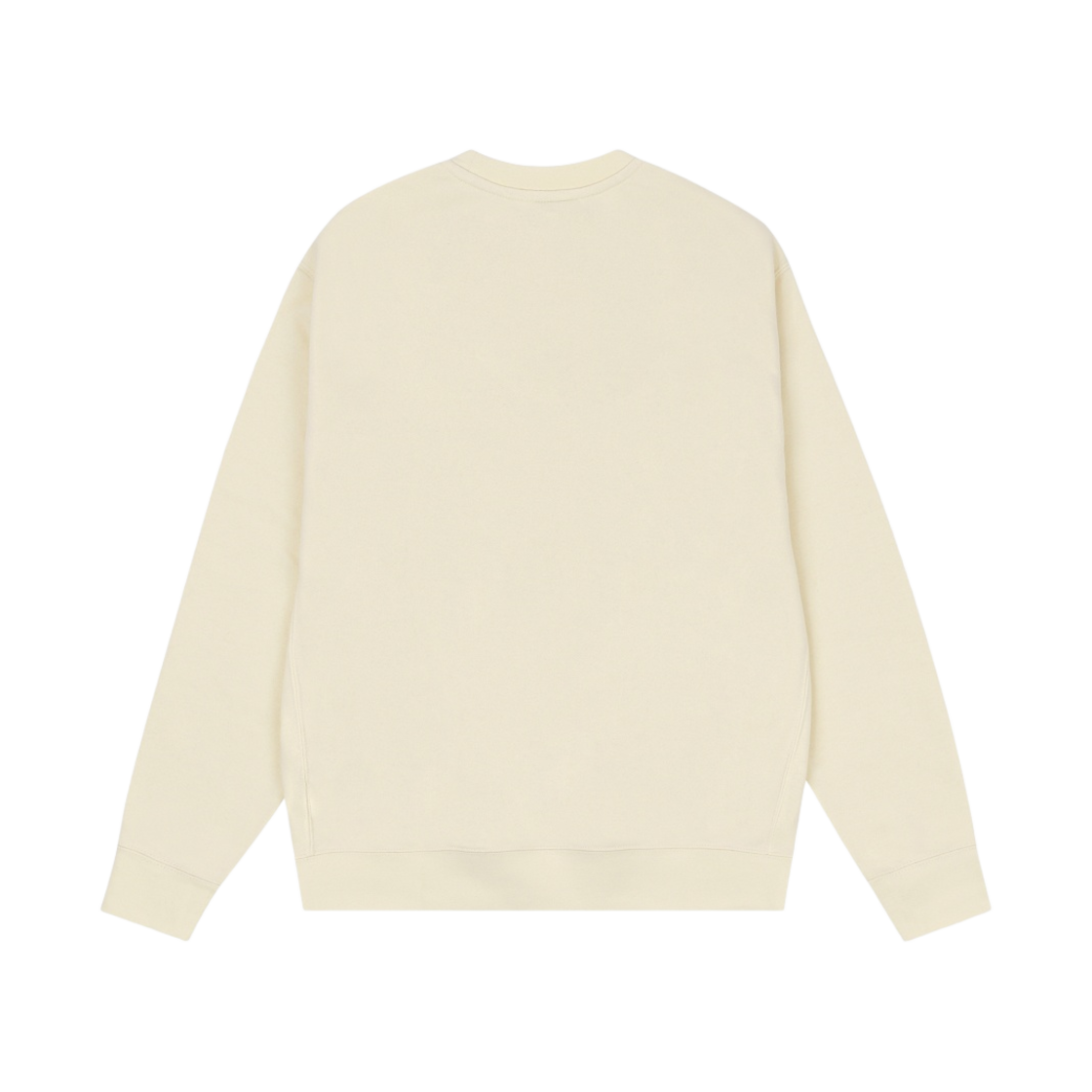 나이키 NSW 클럽 프렌치 테리 크루 스웨트셔츠 코코넛 밀크 - US/EU(Nike NSW Club French Terry Crew Sweatshirt Coconut Milk - US/EU) - 2