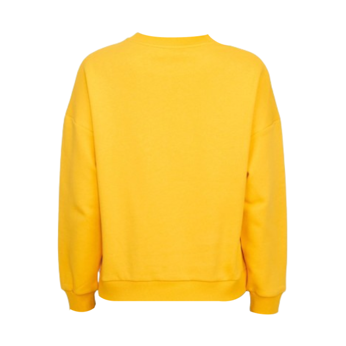 (키즈) 겐조 정글 로고 풀오버 스웨트셔츠 옐로우((Kids) Kenzo Jungle Logo Pullover Sweatshirt Yellow) - 2