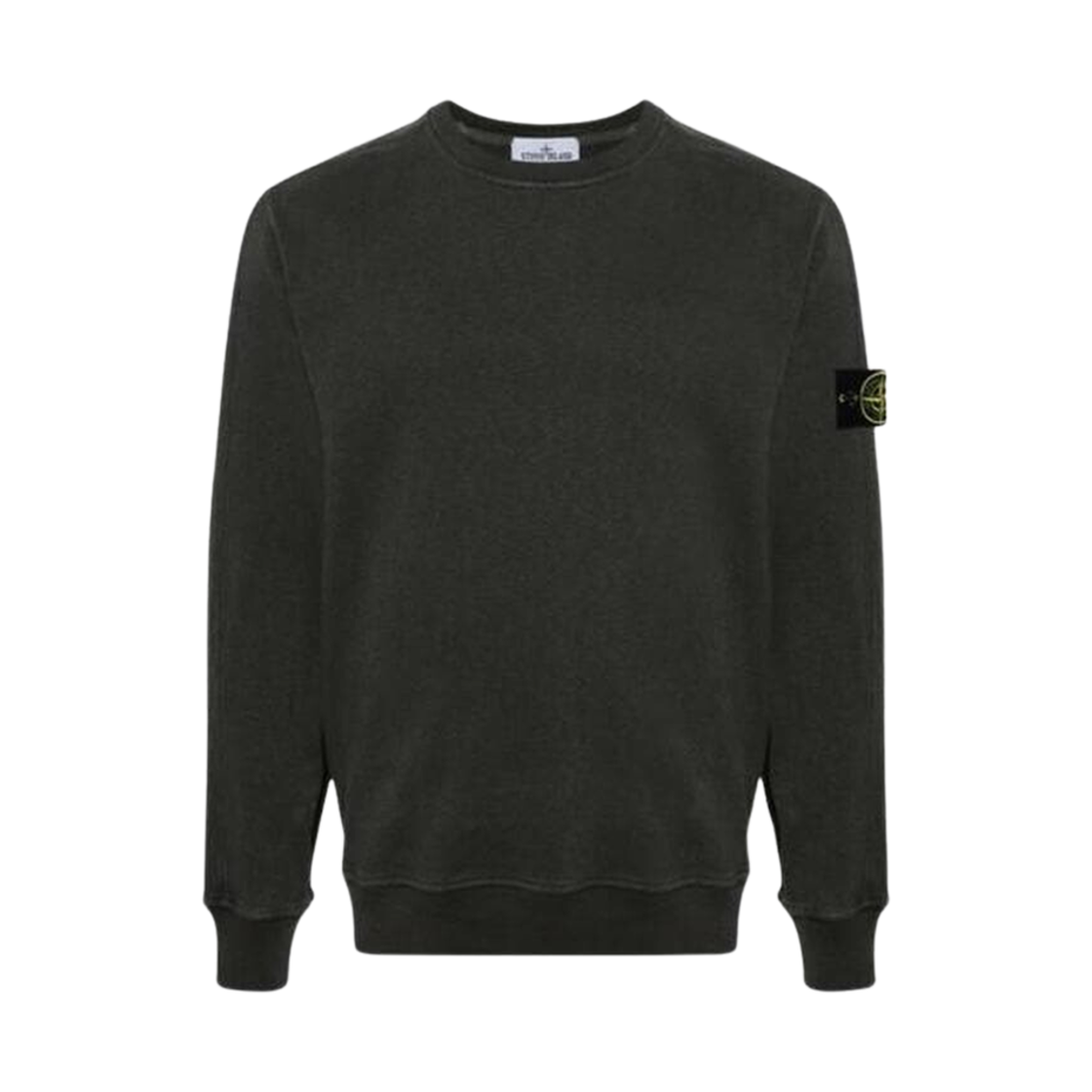 801566060-V0165 Stone Island 66060 T.CO+OLD Sweatshirt Steel Grey - 24SS