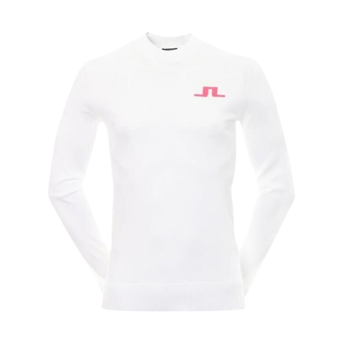 GMKW05753-A003 J.Lindeberg Gus Golf Knit Cloud White