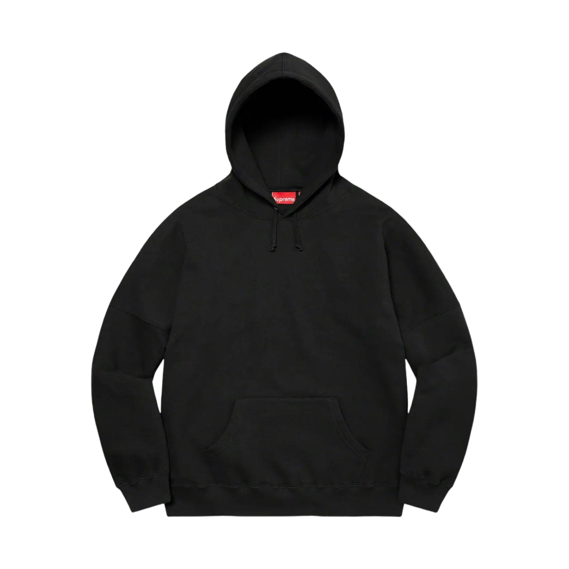슈프림 비디드 후드 스웨트셔츠 블랙 - 22SS(Supreme Beaded Hooded Sweatshirt Black - 22SS) - 2