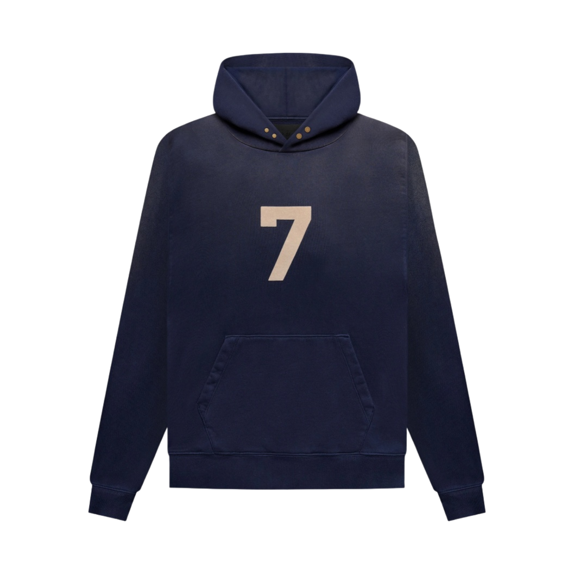 피어 오브 갓 7 후드 빈티지 네이비
