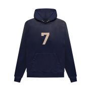 Fear of God 7 Hoodie Vintage Navy
