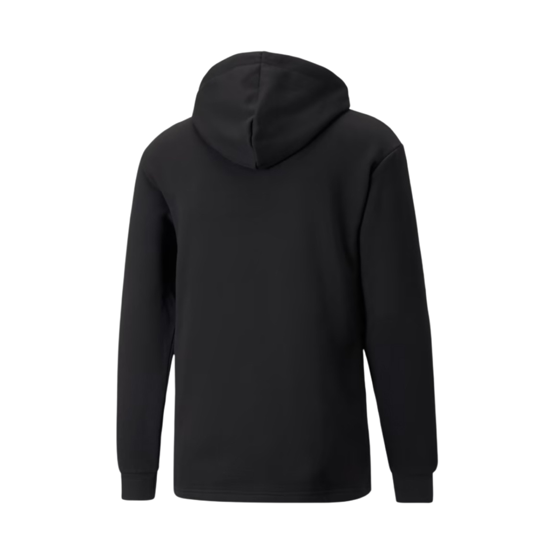 푸마 에센셜+ 플리스 후드 블랙(Puma Essentials+ Fleece Hoodie Black) - 2
