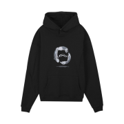 Art of Field Metal Earth Hoodie Black