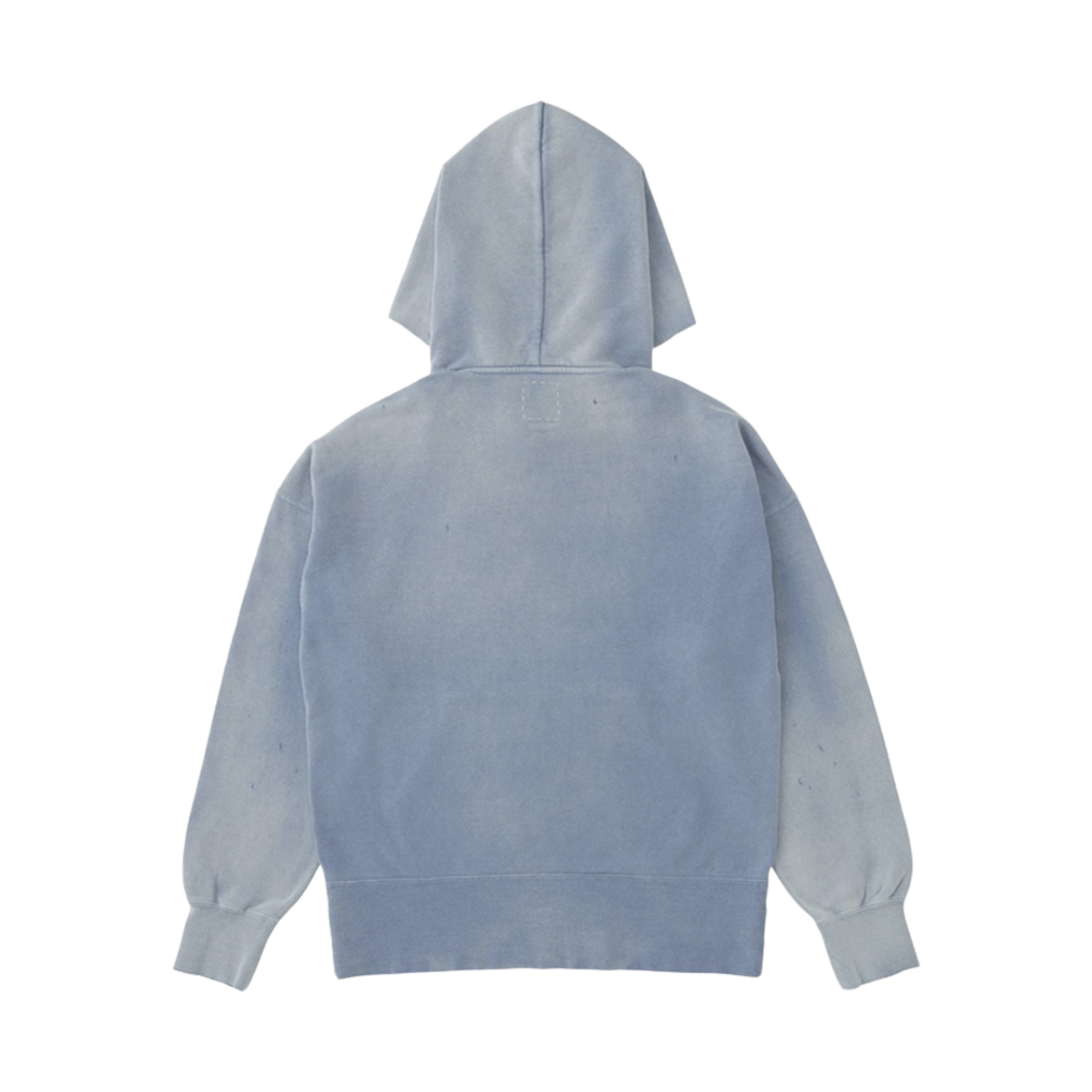 비즈빔 코트 후드 P.O 크래쉬 블루 - 23SS(Visvim Court Hoodie P.O Crash Blue - 23SS) - 2