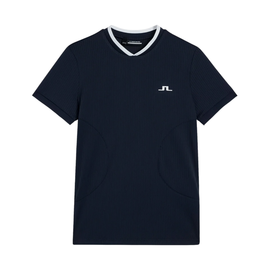 GWJT07583-6855 (W) J.Lindeberg Patricia Top JL Navy