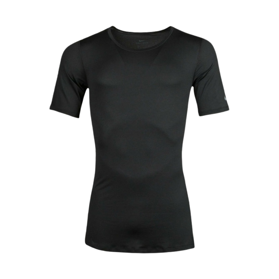 AA1592-010 Nike Training Utility T-Shirt Black - Asia